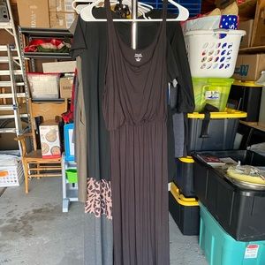 Maxi dress